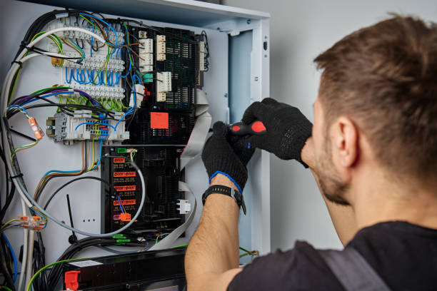 Licensed Electrical Panel Upgrade service in Spencerport, NY - No Joke electrician